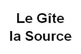 Le Gîte la Source