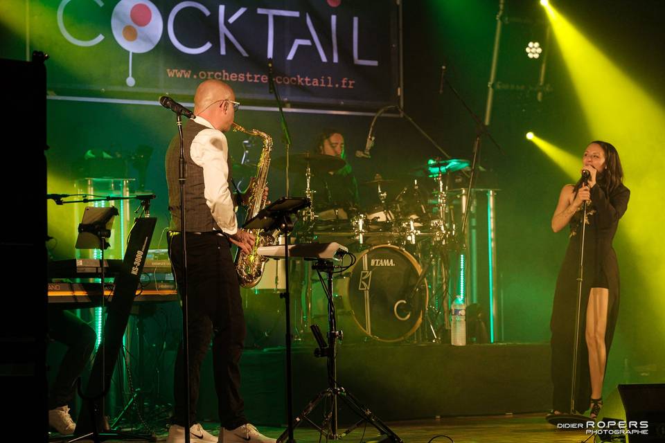 Orchestre COCKTAIL