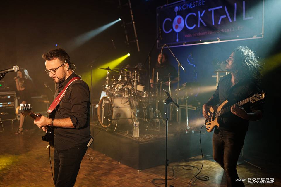 Orchestre COCKTAIL