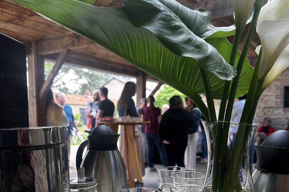 Mariage P&M