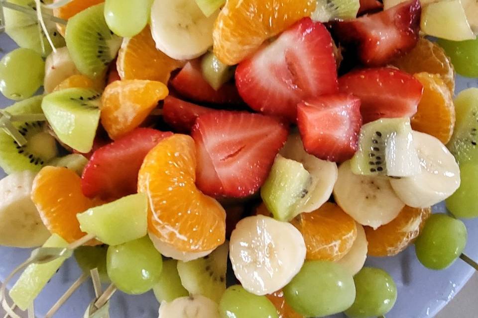 Fruits frais