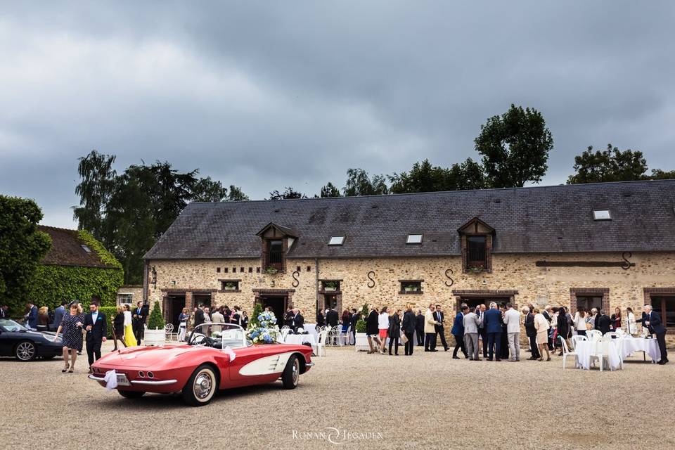 La Ferme du Parc