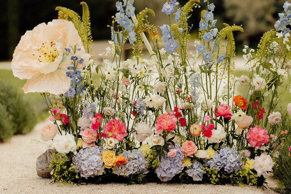 Floral