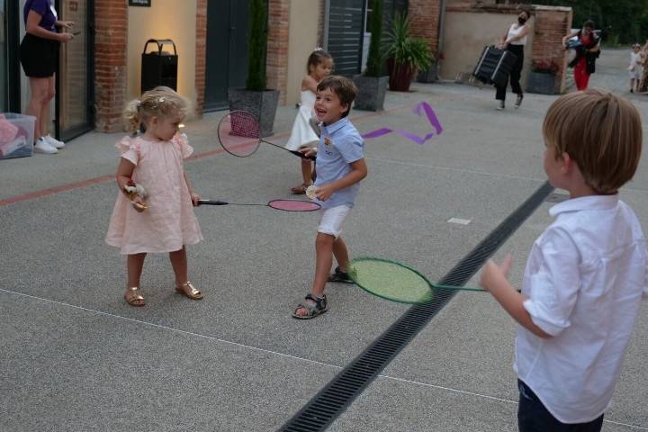 Le conte de fées des pitchouns