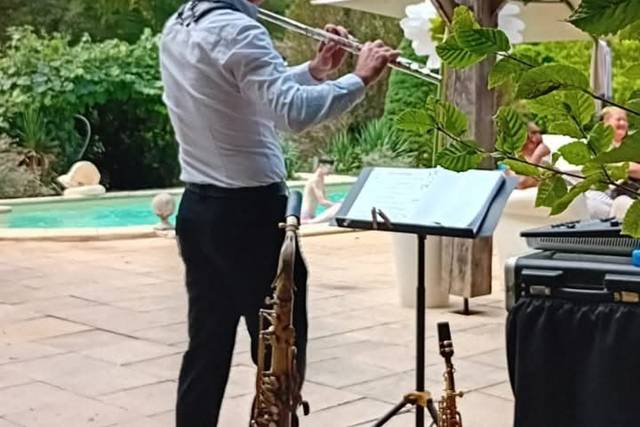 SAX and CHILL