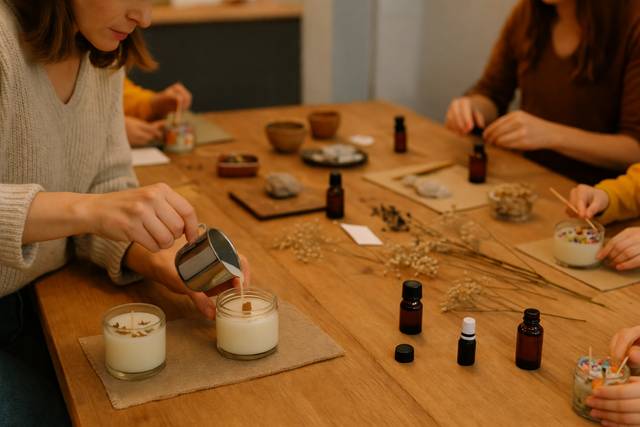 Atelier Au Naturel