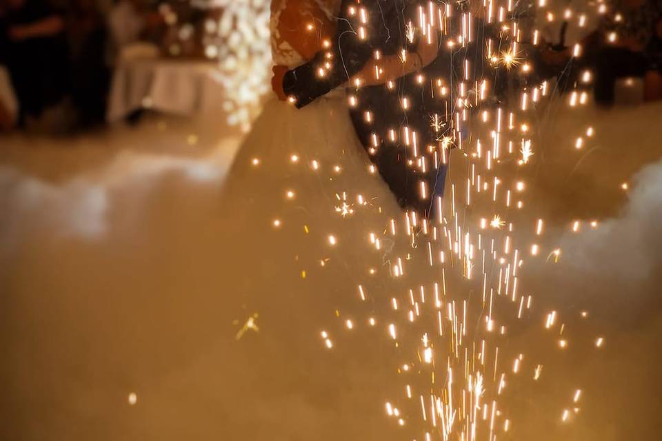 Une ouverture de bal étincelan