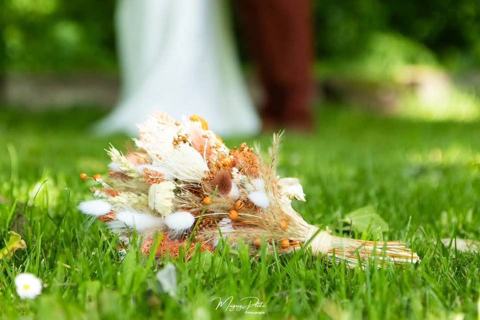 Un jour un bouquet