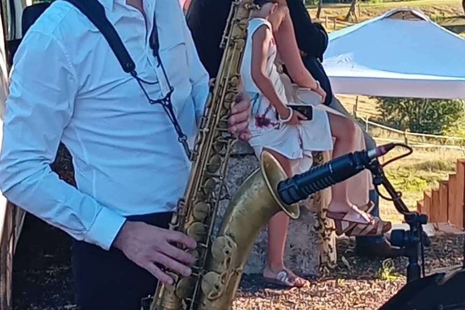 SAX and CHILL