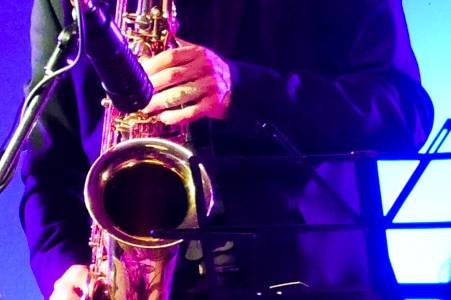 Sax and Chill