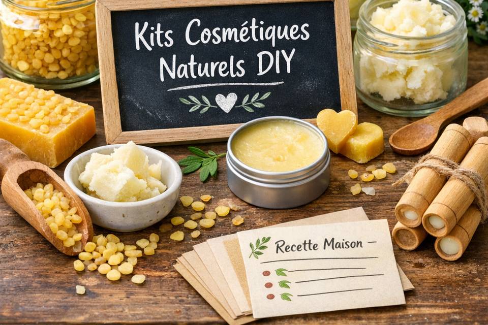 Coffret diy personnalisé
