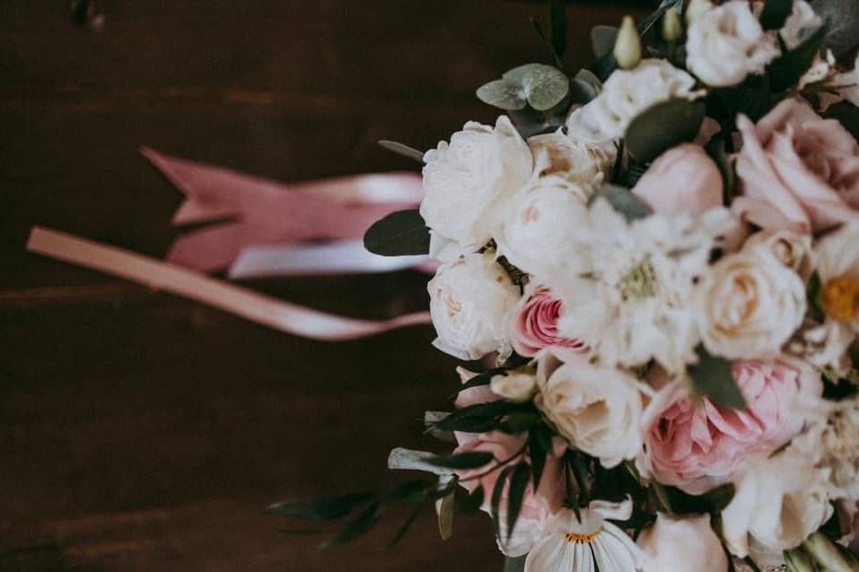 Bouquet de mariée