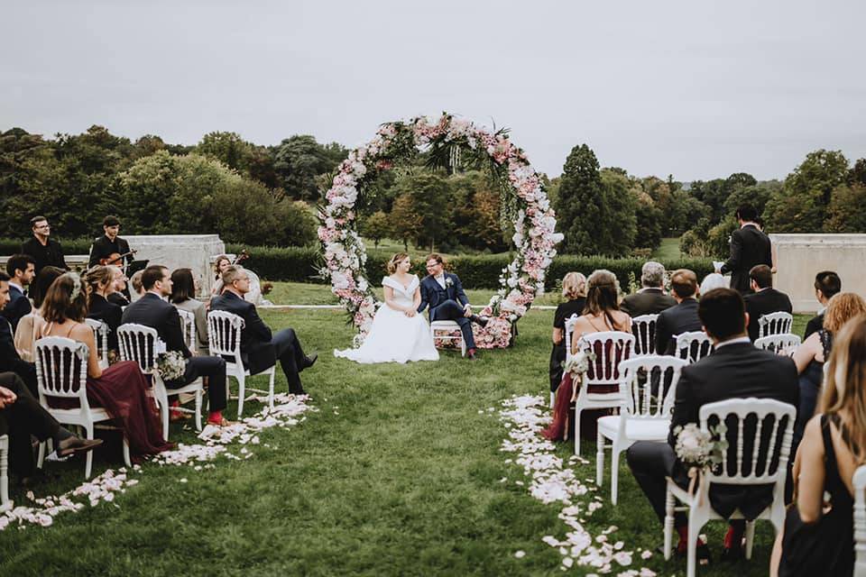 Bouquet de mariée