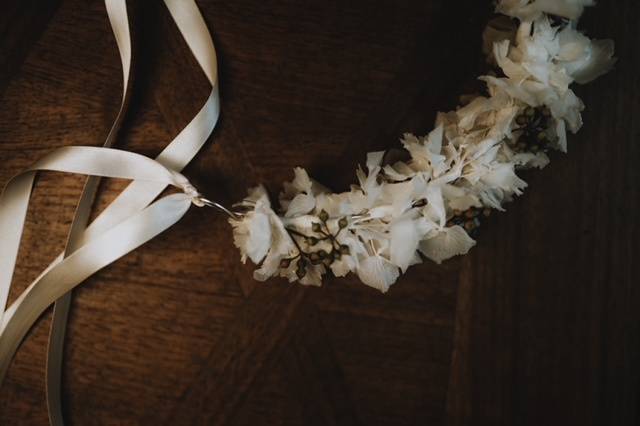 Bouquet de mariée