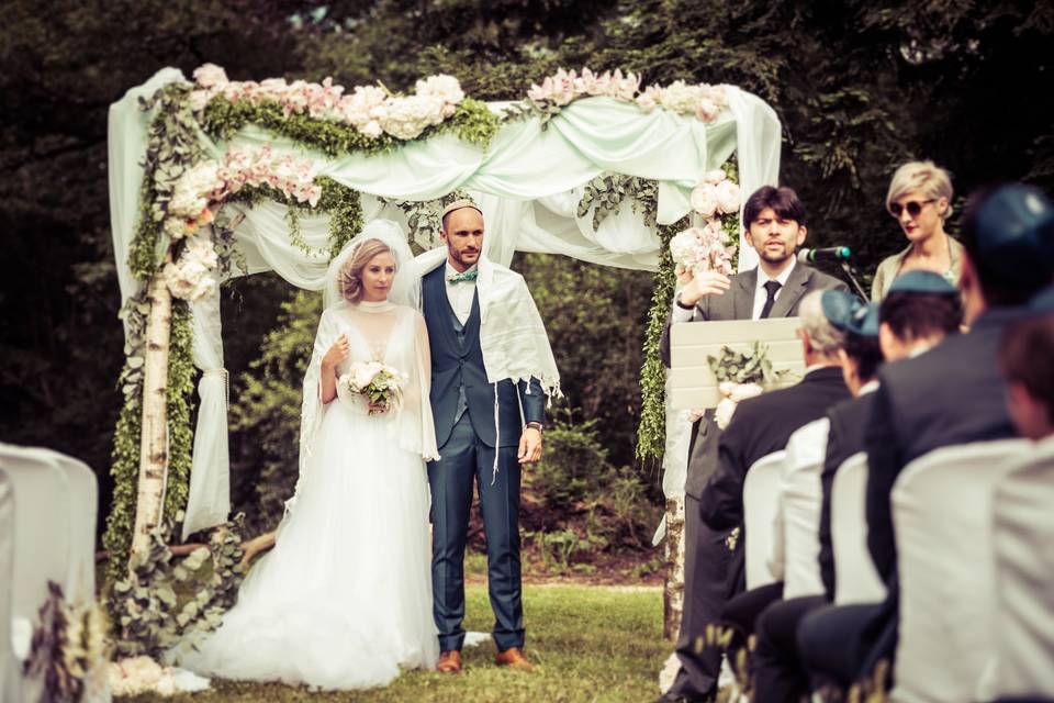 Bouquet de mariée