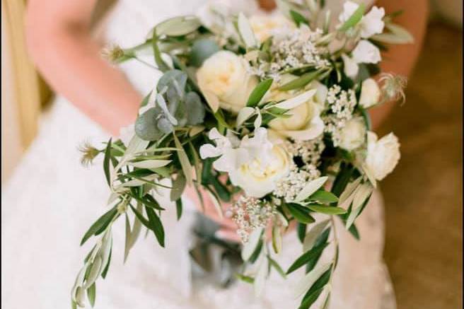 Bouquet de mariée