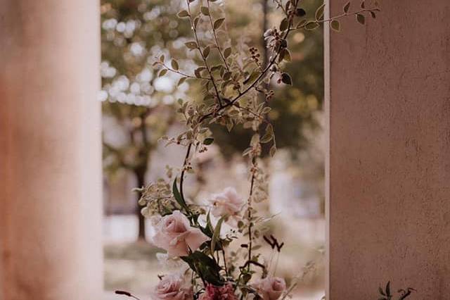 Bouquet de mariée