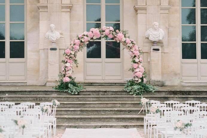 Bouquet de mariée