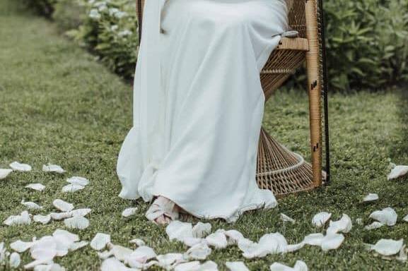 Bouquet de mariée