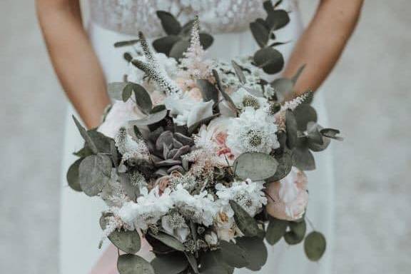 Bouquet de mariée