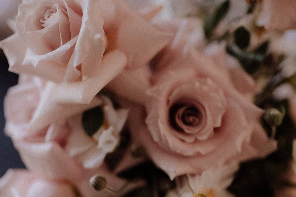 Bouquet de mariée