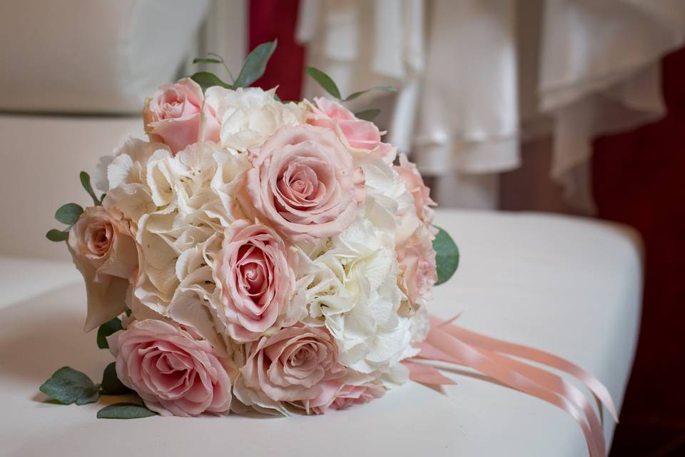 Bouquet de mariée