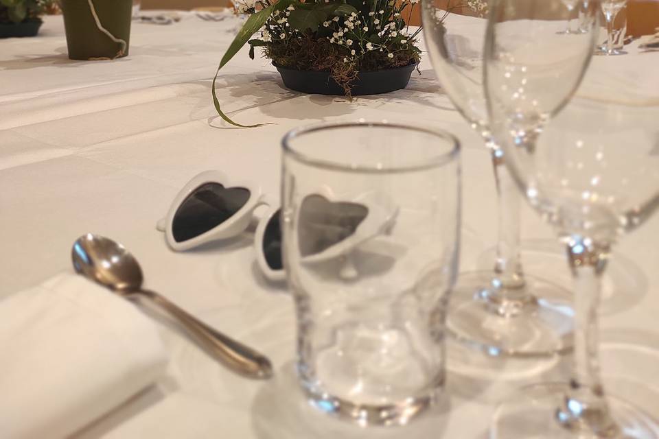 Centre de table