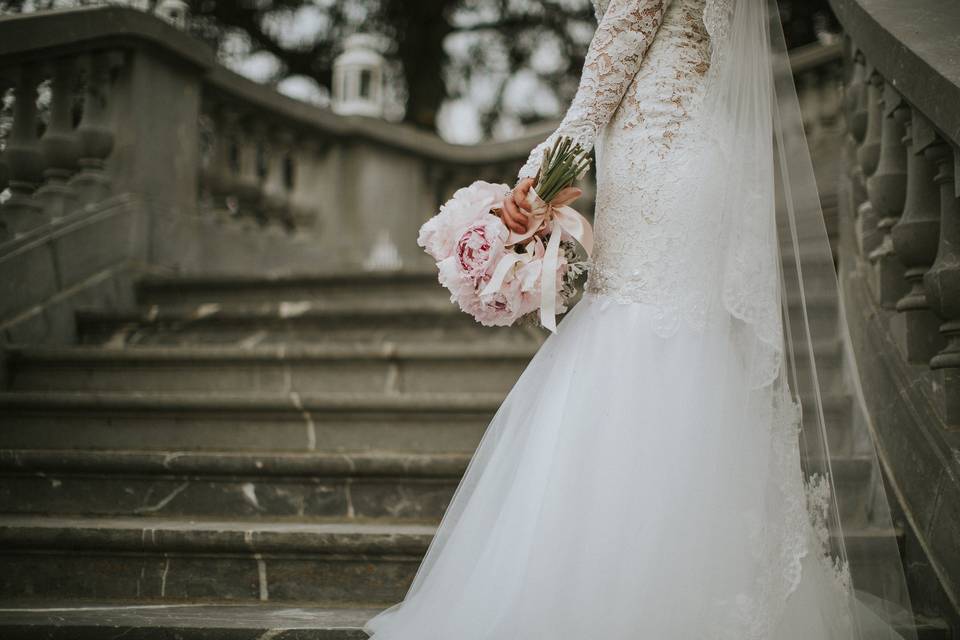 Bouquet de mariée