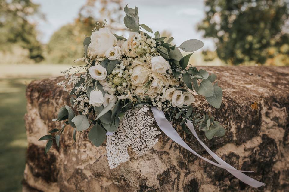 Bouquet de mariée