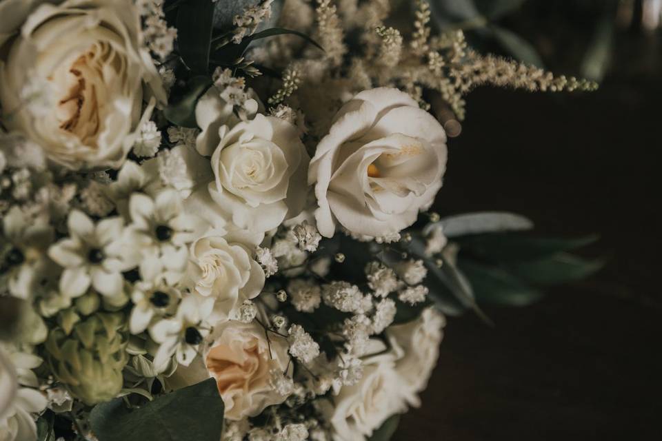 Bouquet de mariée