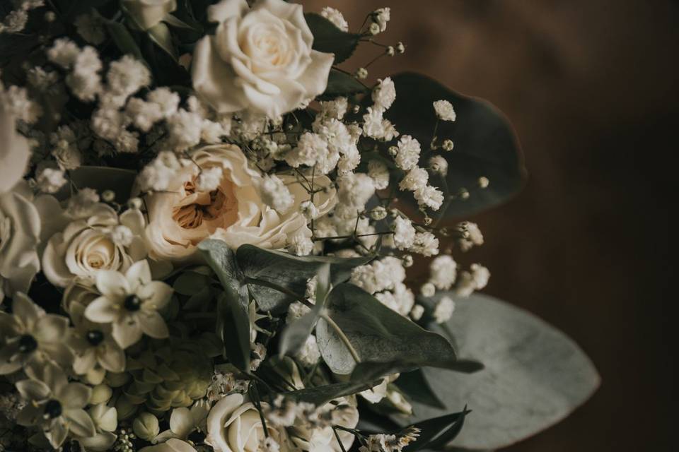 Bouquet de mariée