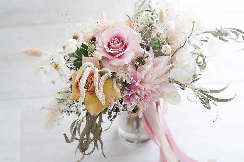 Bouquet de mariée