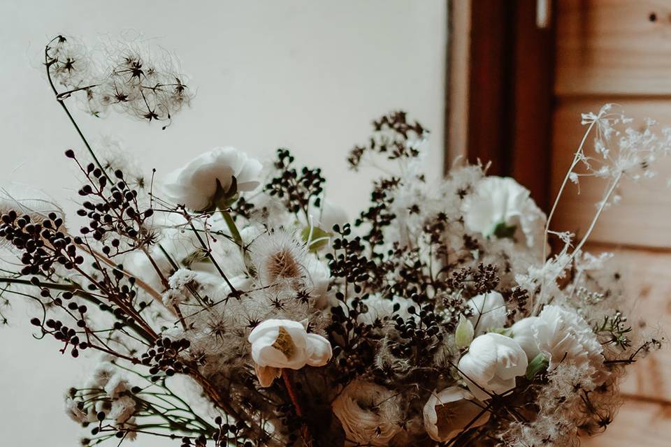 Bouquet de mariée