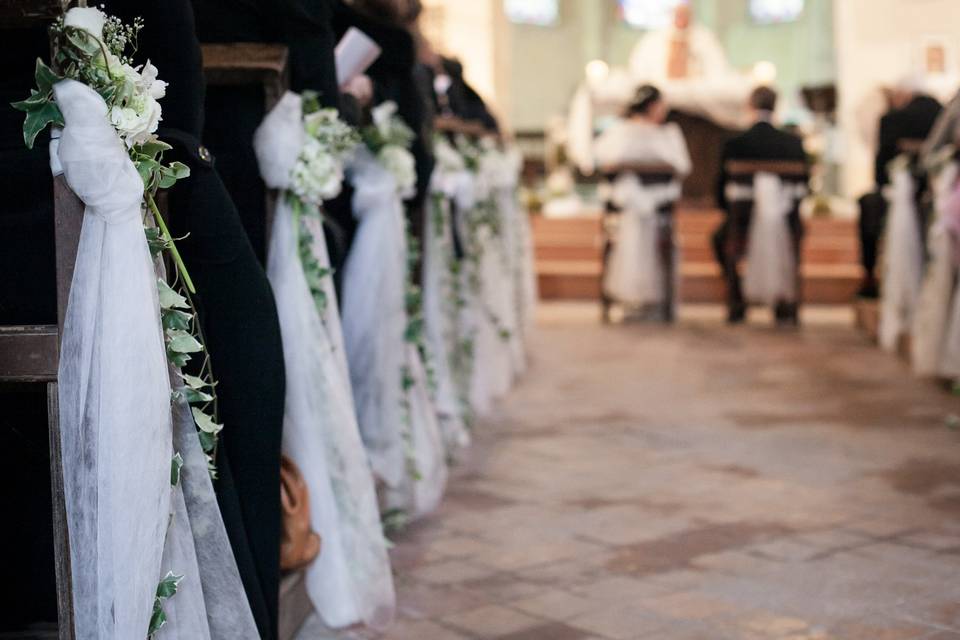 Décoration église