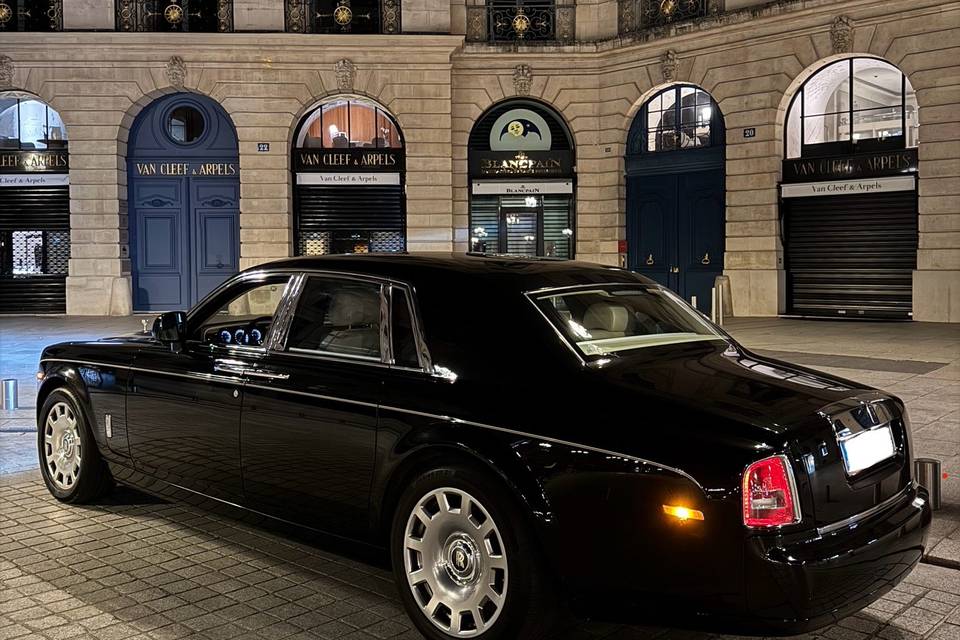 Rolls royce