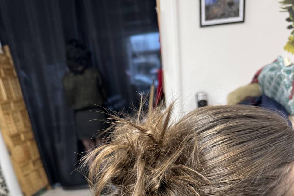 Chignon show