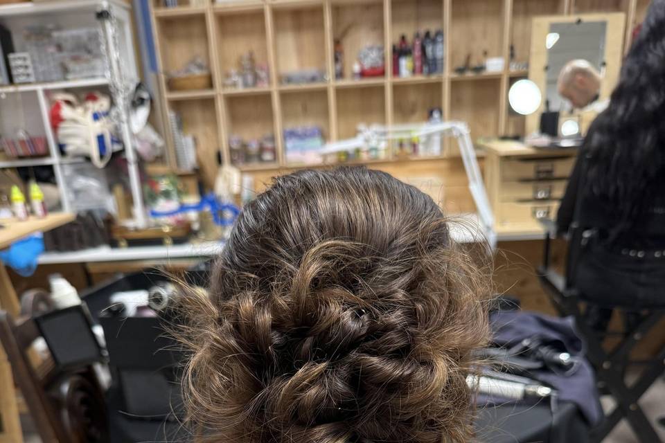 Chignon show