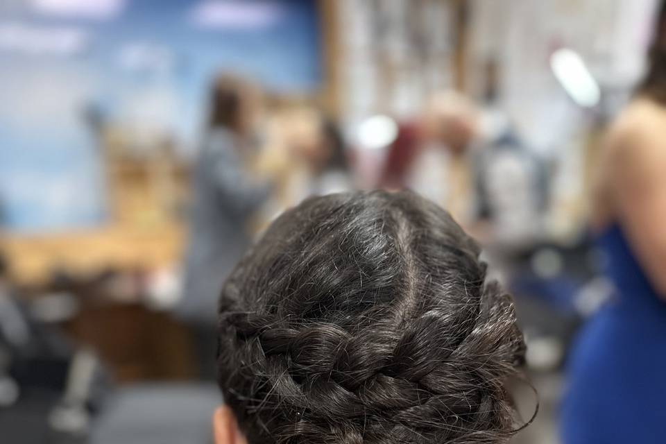 Chop'hair & Barber