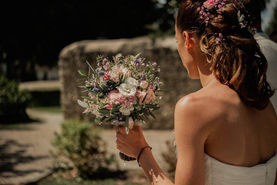 Bouquet de mariée