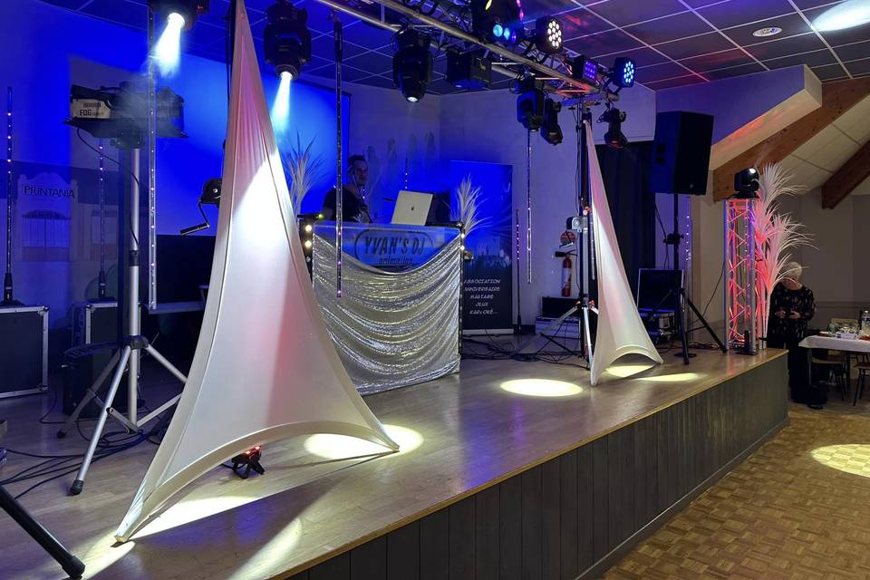 Yvan's Dj animations