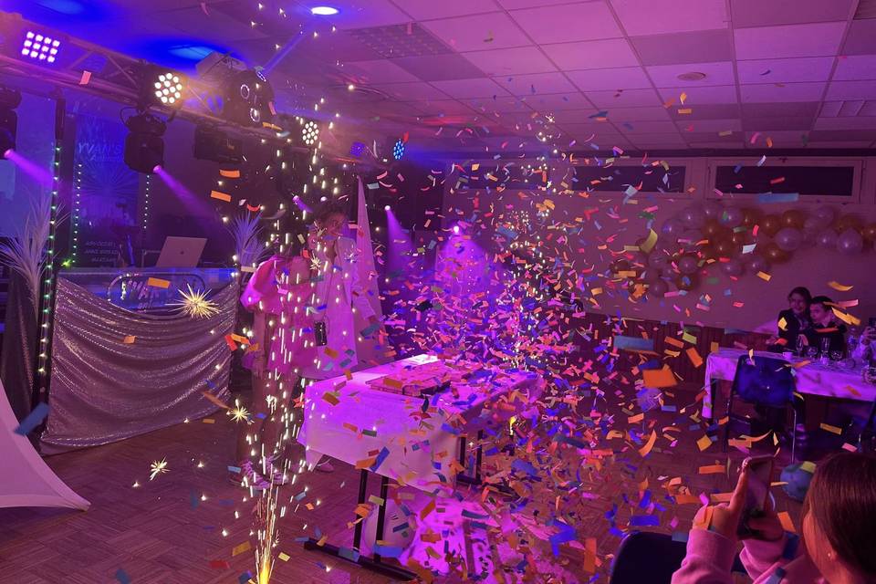 Yvan's Dj animations
