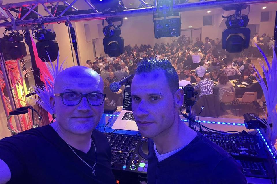 Yvan's Dj animations