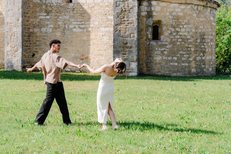Mariage Sylia et Hugo