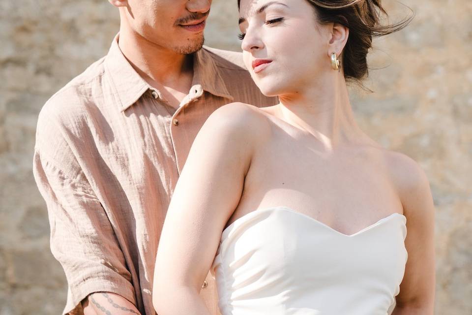Mariage Sylia et Hugo