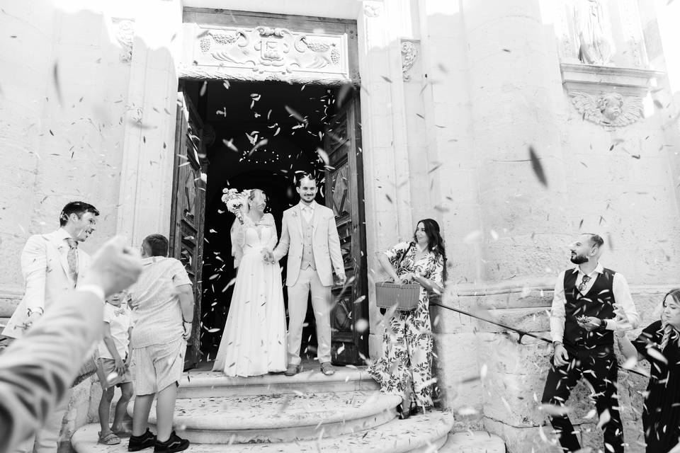 Mariage Sonia et Clément