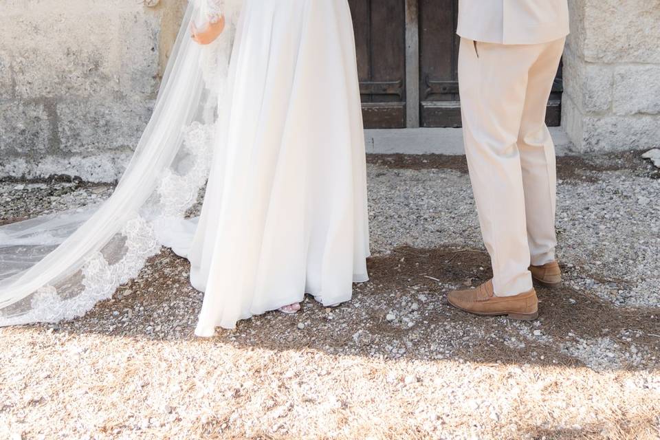 Mariage Sonia et Clément