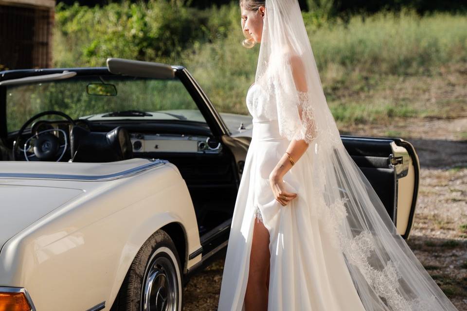 Mariage Sonia et Clément