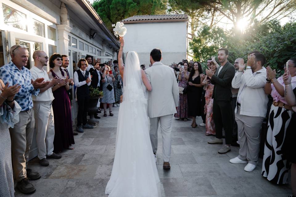 Mariage Sonia et Clément