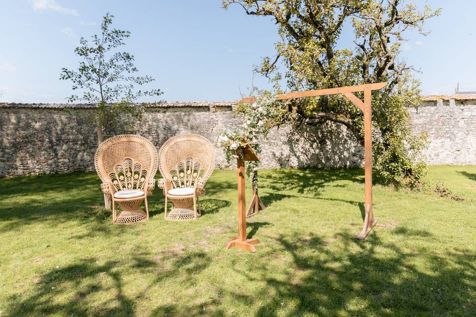 Selaouen - Wedding planner