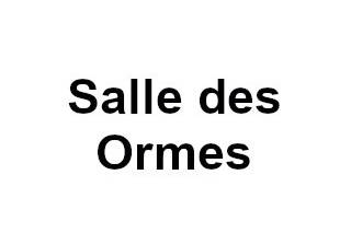 Salle des Ormes